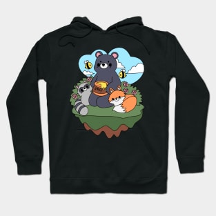 Black Bear Hoodie